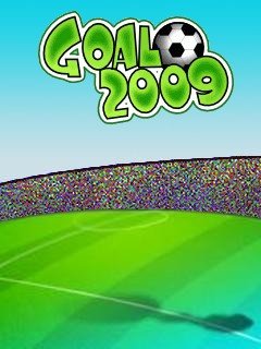 بازی موبایل : فوتبالی Goal 2009